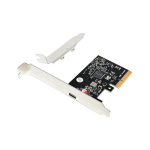 CONCEPTRONIC 4xPCIe3.0 kaart 1xUSB-C3.2 Gen2x2 20Gbps