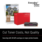 Xerox toonerkassett Everyday HP 201A (CF403A) Magenta