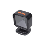 Joonkoodilugeja Equip Barcode mitmesuunaline laser USB-kaabliga 1D2D Black