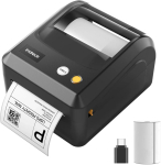 Sildiprinter Inateck inateck Etikettendrucker PR50 Black [PR50_black]