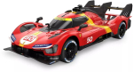 Jamara 402247 puldiga juhitav mudel Sportauto Elektrimootor 1:24