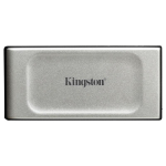 Dysk zewnętrzny SSD Kingston XS2000 4TB Czarno-srebrny (SXS2000/4000G)