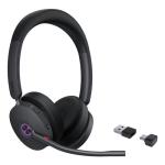 Yealink Bluetooth peakomplekt BH74 Teams USB-C/A