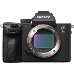 Sony Alpha A7 III kere