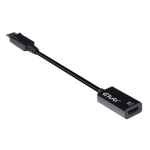 Club3D DisplayPort > HDMI 2.0b HDR 4K60Hz aktiivne adapter jaem&uuml;&uuml;giks