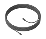 Logitech Mikrofonipikenduskaabel MeetUp Mic 10m Black (950-000005)