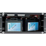 Switch Atte SWITCH RACK POE kuni 8 IP-kaamerale IPUPS-8-20-R5U0