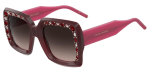 P&auml;ikeseprillid Carolina Herrera naistele HER0178S0T5 (L&auml;&auml;ts/Sild/K&otilde;rvaklamber) 53/23/145 mm