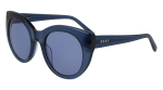 P&auml;ikeseprillid DKNY naistele DK517S-400 (L&auml;&auml;ts/Sild/Tagaosa) 52/22/135 mm