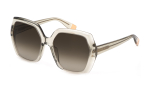 P&auml;ikeseprillid FURLA naistele SFU620V5603GE (l&auml;&auml;tse/silla/sanga) 56/19/140 mm