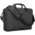 Wenger MX ECO Brief (Gray, bis 40,7 cm (16"))