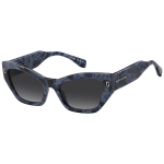P&auml;ikeseprillid MARC JACOBS naistele MJ-1117-S-NUM (l&auml;&auml;tse/silla/sanga) 54/20/145 mm
