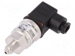 Converter: pressure | Range of val.cntrl: 600 bar | 9&divide;32VDC | 0.5%