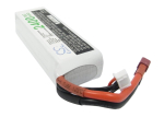2400 mAh for RC CS-LP2403C30RT