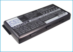 6600 mAh for MSI BTY-L74,BTY-L75,MS-1682,91NMS17LD4SU1,91NMS17LF6SU1,957-173XXP-101,957-173XXP-102,S9N-2062210-M47