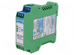 Converter: isolating signal separator | DIN | 0/24V | 20&divide;27VDC | IP20