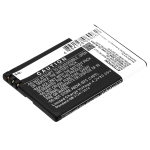 1700 mAh for Sonocaddie G-4L,HE9701N
