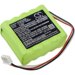 Replacement Battery for Dentsply X-Smart Pro-Taper, NiMH 700mAh