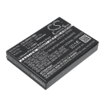3060 mAh for Opticon LBP-02,BTR0600,0B25-001M000,02-BATLION-21,2ICP48/65/11-2