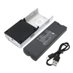 Replaces battery for Ring Video Doorbell, Video Doorbell 3 Plus, Video Doorbell 4, Video Doorbell 3, Li-ion 12400mAh