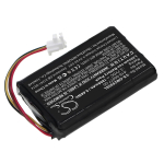 1800 mAh for Garmin 361-00077-00,361-00077-10,616-00077-00,616-00077-10,010-12110-003