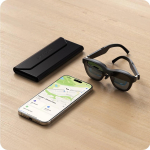 Satechi ST-LFAGCK GPS tracker/finder Item Black