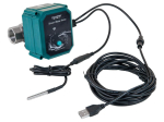 Frankever smart water valve I Inteligentny zw&oacute;r wody DN15
