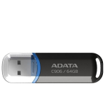 Adata&nbsp;Pendrive C906 64GB USB2.0 czarne