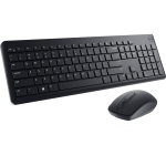 Dell KM3322W (black, DE layout, plunger)
