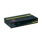 Switch TRENDnet L2 8x1GBE lauaarvuti jaoks TEG-S80g
