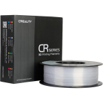 Creality CR-Silk PLA Filament Silver, 3D Filament (1 kg, 1.75 mm, on Roll)