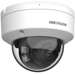 IP kamera DS-2CD2187G2-LSU 8MP f2.8mm dome balta