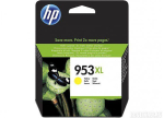 Printer accessories HP No. 953 XL Ink Cartridge Yellow F6U18AE
