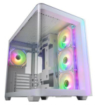 Computer case Fortron M580 WP White