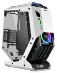 Computer case SHARKOON Elite Shark CA700 Black/White