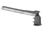 Desc lamp Delock  Ielu gaismeklis ar kreslas sensoru LED 230V 50W 5 000lm  140 degrees  x 70 degrees  4000K  peleks  FLAMINGO  IP65  IK08