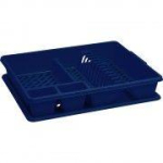 Other small household appliances curver  Curver Trauku zavetajs 45x38x8 8cm tumsi zils 0813401X19