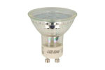 Desc lamp InLine  Spuldze LED line Registered  GU10 SMD 220-260V 1W 80lm 2700K