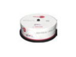 Computer components iLike  PRIMEON DVD+R 4.7GB/120Min/16x Cakebox (25 Disc)