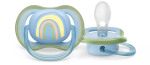 Accessories, strollers for children Philips  Philips Avent māneklītis Ultra Air Deco  rainbow  0-6M (1 gab)  zēniem SCF086/03