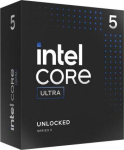 Processors Intel Ultra 5 245KF BX80768245KF Smart Cache Box