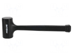 Hammer | 355mm | 1.36kg | recoilless | &Oslash;: 60mm