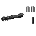 Rowenta Brush Activ UB9520 Hot air brush Warm Black 1000 W