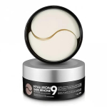 MEDI-PEEL Hyaluron Dark Benone Peptide 9 Ampoule Eye Patch 6...