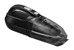 Bosch BHN24L handheld vacuum Black Bagless