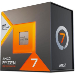 AMD Ryzen 7 7800X3D protsessor, 8 tuuma, 5.0 GHz, AM5 (Raphael) - alus, jahutita