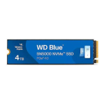 WD SSD Blue SN5000 4TB M.2 NVMe Gen 4.0