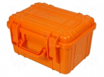 Suitcase: tool case | 263x206x156mm | ABS | IP67