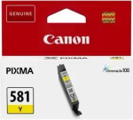 Canon Ink CLI-581 CLI581 Yellow Gelb (2105C001)