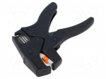 Stripping tool | Cond.cross sec: 0.08&divide;1mm2 | Length: 135mm